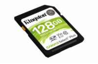 Kingston SDXC UHS-I U1 128GB SDS2/128GB, (SDXC) 100R 85W Class 10 UHS-I