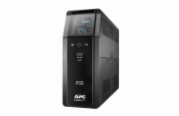 APC Back UPS Pro BR 1200VA, Sinewave, 8 Outlets, AVR, LCD interface (720W)