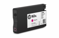 HP 963XL High Yield Magenta Original Ink Cartridge (1,600 pages)