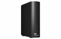 WD Elements Desktop 14TB Ext. 3.5" USB3.0, Black