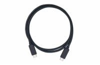Qnap - USB 3.1 Gen2 10G 1.0m type C- to C cable