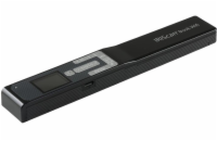 IRIScan Book 5 Wifi skener, A4, přenosný,barevný, 1200 dpi , s baterií, USB, micro SD, 1,5" display, Wifi
