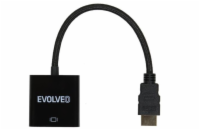 Evolveo HDMI - VGA adaptér