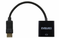 Evolveo DisplayPort - DVI adaptér