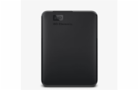 WD Elements Portable 5TB Ext. USB3.0, Black
