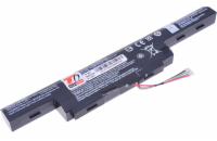 Baterie T6 Power Acer Aspire E5-575, E5-774, F5-573, TravelMate P256-G2, 5200mAh, 56Wh, 6cell