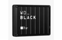 WD BLACK P10 Game Drive 5TB, BLACK EMEA, USB 3.2