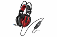 GENIUS sluchátka GX GAMING headset - HS-G710V/ 7.1/ vibrační/ USB/ ovládání hlasitosti