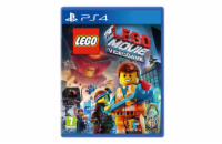 PS4 - LEGO MOVIE VIDEOGAME