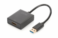 Digitus DA-70841 DIGITUS USB 3.0 to HDMI Adapter Input USB Output HDMI