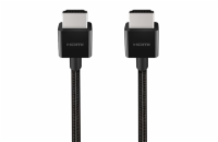 Belkin kabel HDMI verze 2.1 Ultra HD High Speed 4K/8K - 2m, černý