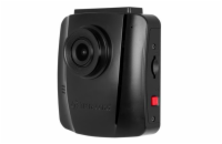 Transcend DrivePro 110 autokamera, 2.4" LCD, Full HD 1080p, úhel 130°, 16GB microSDHC, černá, s přísavným držákem