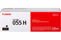Canon 3020C002 - originální Canon TONER CRG-055H černý pro i-SENSYS LBP663Cdw, LBP664Cx, MF742Cdw, MF744Cdw (7 600 str.)