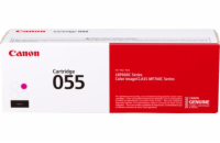 Canon 3014C002 - originální Canon TONER CRG-055 purpurový pro i-SENSYS LBP663Cdw, LBP664Cx, MF742Cdw, MF744Cdw (2 100 str.)