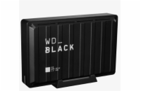 WD Black D10 Game Drive 8TB, WDBA3P0080HBK-EESN WD Black/8TB/HDD/Externí/3.5"/Černá/3R