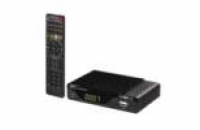 Emos EM190-S - set-top-box DVB-T2 HEVC/h.265, USB