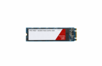 WD Red SA500/500GB/SSD/M.2 SATA/5R