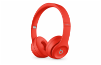 Beats Solo3 WL Headphones - Red