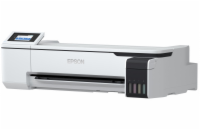 Epson SureColor SC-T3100x 220V - A1/4ink/LAN/WiFi/CISS (bez stojanu, verze na stůl)