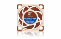 NOCTUA NF-A4x20-5V-PWM - ventilátor, 40x40x20 mm