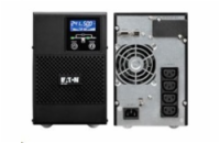 Eaton 9E1000I 1000VA, On-line, Tower, 1000VA/800W, výstup 4x IEC C13, USB, displej, sinus