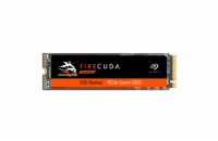 Seagate FireCuda 520 1TB, ZP1000GM3A002 M.2 2280 1TB - PCIe Gen3 x4 NVMe/3D TLC/3600TBW