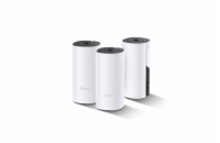 TP-Link Deco P9 - AC1200 Wi-Fi mesh + Powerline systém pro celou domácnost (3-Pack)