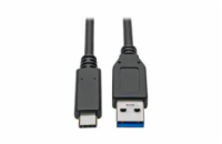 PremiumCord ku31ck05bk PremiumCord kabel USB-C - USB 3.0 A (USB 3.2 generation 2, 3A, 10Gbit/s) 0.5m