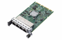 Lenovo ThinkSystem Broadcom 5719 1GbE RJ45 4-port OCP Ethernet Adapter