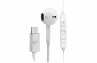 Energy Sistem EP Smart 2 Type C White sluchátka s USB-C konektorem, bílá