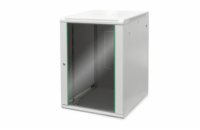 DIGITUS Professional Wall Mounting Cabinets Dynamic Basic Series - 600x600 mm (WxD)