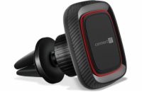 Connect-IT InCarz 4Strong360 CARBON CMC-4045-RD CONNECT IT InCarz 4Strong360 CARBON univerzální magnetický držák do auta, 4 magnety, ČERVENÝ