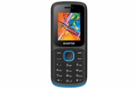 Aligator D210 Dual SIM černo-modrý