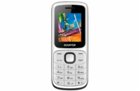 ALIGATOR D210 Dual sim bílo-černý