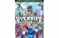 ESD Override Mech City Brawl Super Mega Charged Ed