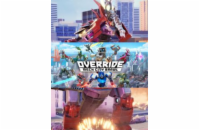 ESD Override Mech City Brawl