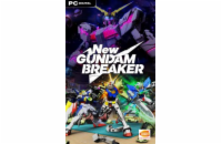 ESD New Gundam Breaker