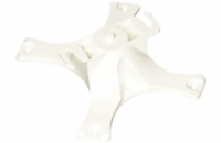 AP-220-MNT-W1W Flat Surface Wall/Ceiling White AP Basic Flat Surface Mount Kit