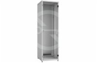 Solarix rozvaděč 19" LC-50 42U 600x600, RAL 7035