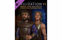 ESD Civilization VI Persia and Macedon Civilizatio