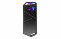 ASUS ROG STRIX ARION SSD NVME AURA case, USB-C 3.2, M.2 NVMe SSD kovový box, délka 30-80 mm, AURA RGB