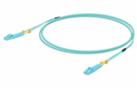 Ubiquiti 10 Gbps OM3 Duplex LC Cable, 50cm