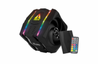 ARCTIC Freezer 50 TR W/ARGB Controler - Dual-tower