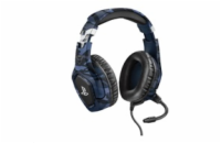 TRUST GXT 488 FORZE-B PS4 HEADSET BLUE