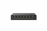 TP-Link LS1008G LiteWave 8-Port Gigabit Desktop Switch