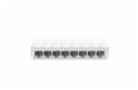 TP-Link LiteWave switch LS1008 (8x100Mb/s, fanless)