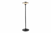NEDIS ohřívač terasy/ spotřeba 1500 W/ 1 nastavení teploty/ IP34/ ochrana proti převrácení/ černý