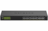 Netgear GS324PP 24-Port Gigabit Switch with 24-Ports PoE+ (380W)