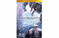 ESD Monster Hunter World Iceborne Digital Deluxe