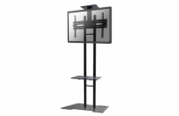 Neomounts PLASMA-M1700ES / Mobile Flat Screen Floor Stand (height: 147-163 cm) box 1/2 / Black